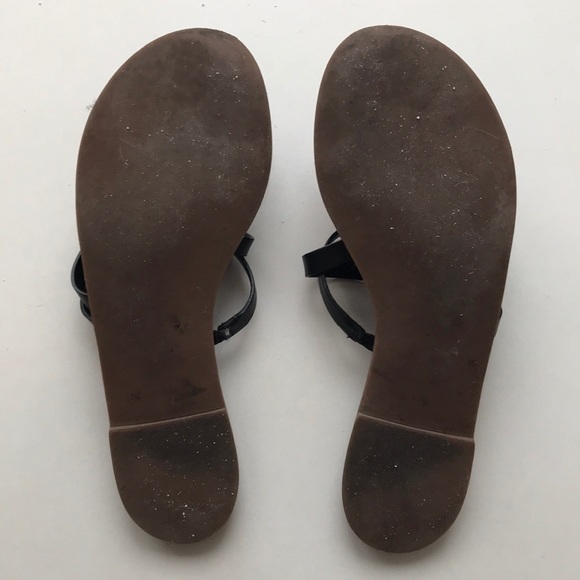 Tory Burch patios sandals - Picture 3 of 3
